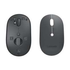 Lenovo 4Y51R29290 mouse Universal Ambidextrous Bluetooth + USB Type-C Optical 2400 DPI - image 10
