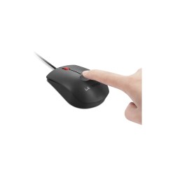 Lenovo 4Y51S24029 mouse Office Ambidextrous USB Type-A Optical 2000 DPI - image 6