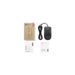 Lenovo 4Y51S24029 mouse Office Ambidextrous USB Type-A Optical 2000 DPI - image 7