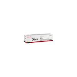 Canon 067H toner cartridge 1 pc(s) Original Yellow - image 2