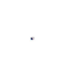 Hama CD Slim Box, 25 pcs./pack 1 discs Transparent