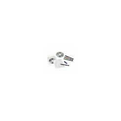 Hama CD Paper Sleeves, white, 100 pcs/Pack 1 discs