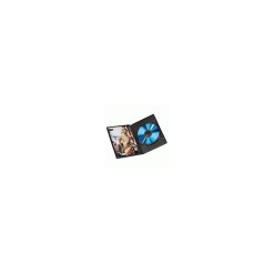 Hama 00051276 optical disc case Jewel case 1 discs Black