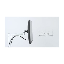 Multibrackets M VESA Deskmount Officeline Single I White - image 7
