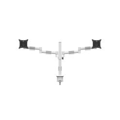 Multibrackets M VESA Deskmount Officeline Dual White - image 2