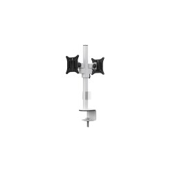 Multibrackets M VESA Deskmount Officeline Dual B2B White - image 3