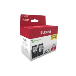Canon 5224B013 ink cartridge 2 pc(s) Original Black, Cyan, Magenta, Yellow - image 2
