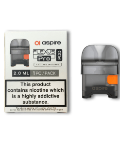 Aspire Flexus Pro Replacement Pod (NO Coil)