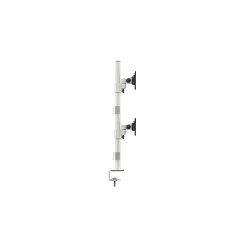 Multibrackets M VESA Deskmount Officeline Dual Vertical White - image 5