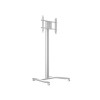 Multibrackets M Public Display Stand 210 HD Single Silver