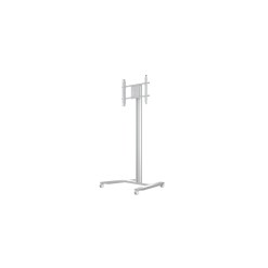 Multibrackets M Public Display Stand 210 HD Single Silver - image 3