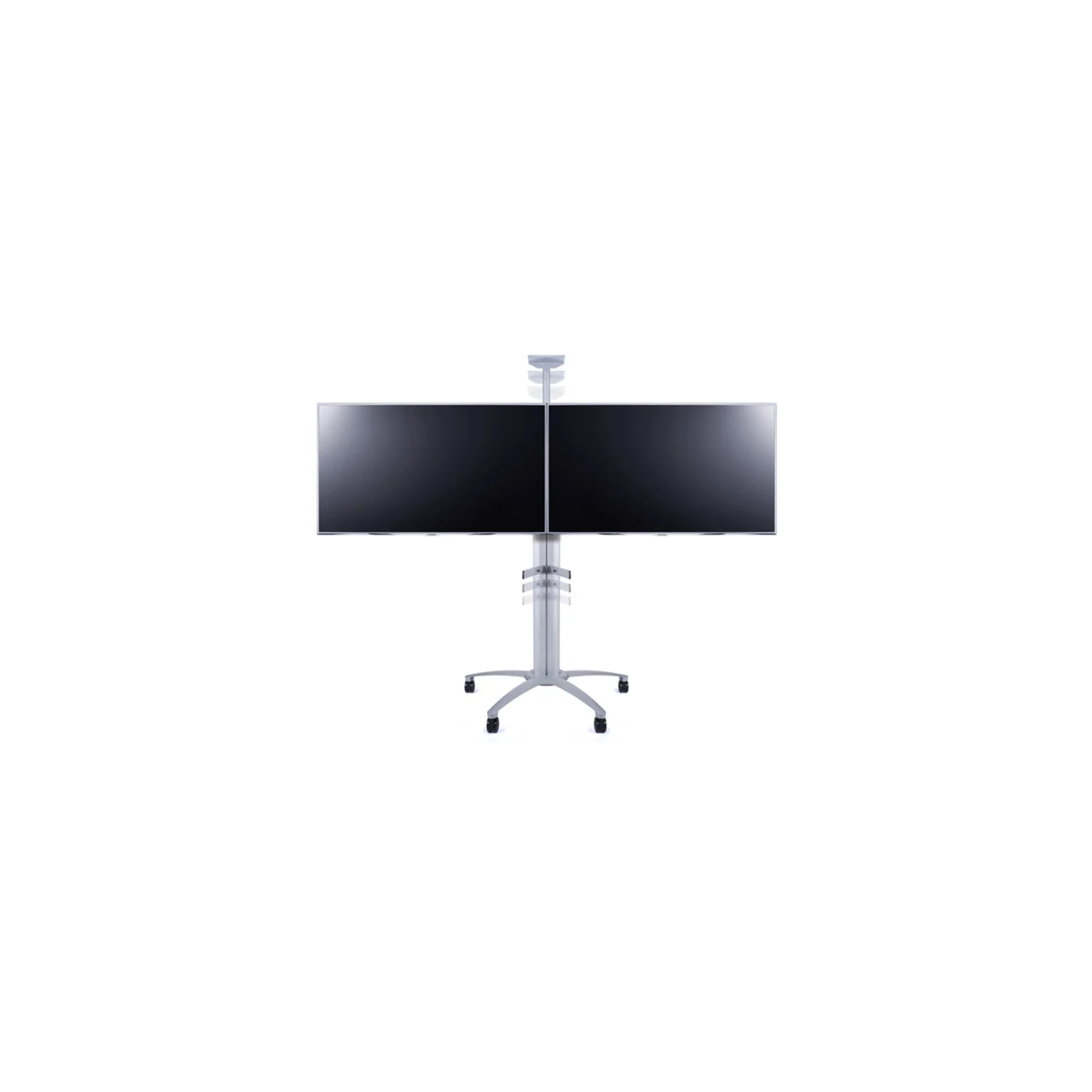 Multibrackets M Public Display Stand 145 Dual Silver - image 3