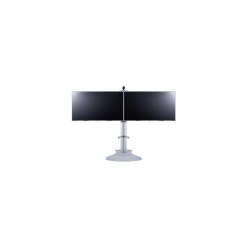 Multibrackets M Public Display Stand 145 Dual Silver - image 4