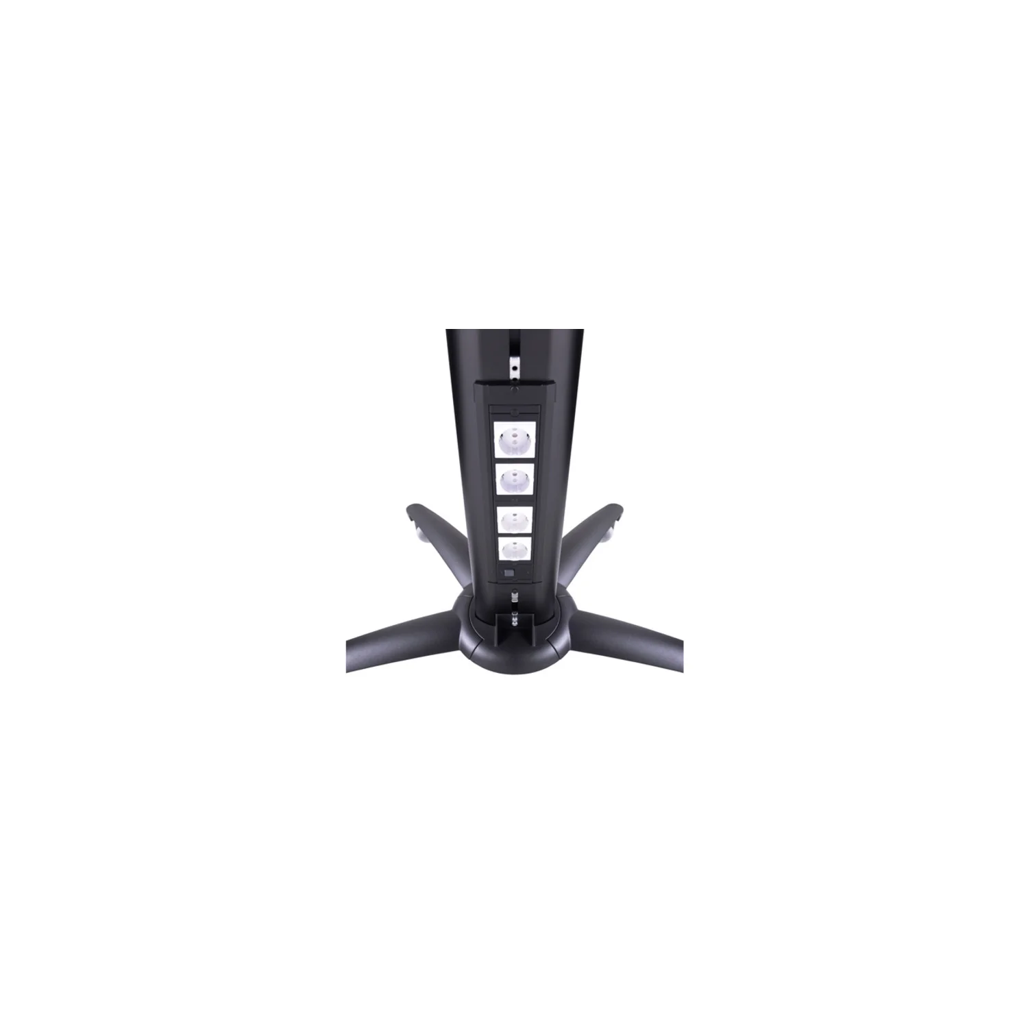 Multibrackets M Public Display Stand 145 Dual Silver - image 8