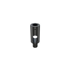 Multibrackets M Extension Pipe 10cm for M VESA Gas Lift Arm Single Black - image 2