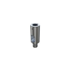 Multibrackets M Extension Pipe 10cm for M VESA Gas Lift Arm Single Silver - image 3