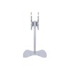 Multibrackets M Public Display Stand 165 HD Back to Back Silver