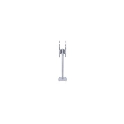 Multibrackets M Public Display Stand 165 HD Back to Back Silver - image 4
