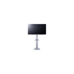 Multibrackets M Public Display Stand 165 HD Back to Back Silver - image 6