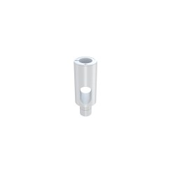 Multibrackets M Extension Pipe 10cm for M VESA Gas Lift Arm Single White - image 4