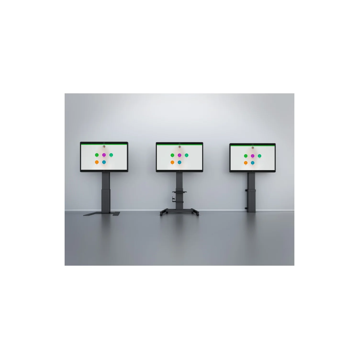 Multibrackets M CISCO Webexboard/ Spark Board Kit 70 for Manual & Motorzied Mount HD/SD - image 4