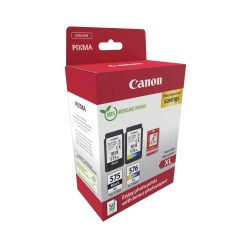 Canon 5437C006 ink cartridge 2 pc(s) Original High (XL) Yield Black, Cyan, Magenta, Yellow - image 2
