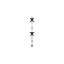 Multibrackets M VESA Deskmount Officeline Quad B2B White - image 2
