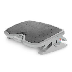 Kensington SmartFit SoleMate Plus Foot Rest - Grey - image 7