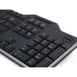 DELL Pro Smartcard Keyboard - KB813 - US International (QWERTY) - image 3