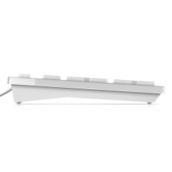 DELL Wired Keyboard - KB216 - US International (QWERTY) - White - image 3