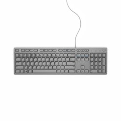 DELL Wired Keyboard - KB216 - US International (QWERTY) - Grey