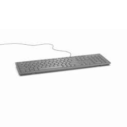 DELL Wired Keyboard - KB216 - US International (QWERTY) - Grey - image 5