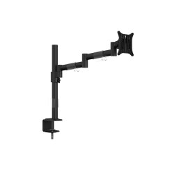 Multibrackets M VESA Deskmount Officeline Single II Black