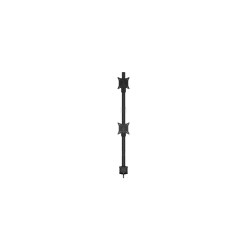 Multibrackets M VESA Deskmount Officeline Dual Vertical Black - image 2