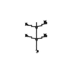 Multibrackets M VESA Deskmount Officeline Quad Black - image 3