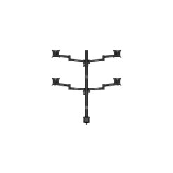Multibrackets M VESA Deskmount Officeline Quad Black - image 4