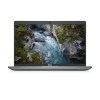 DELL Precision 3480 Intel® Core™ i7 i7-1360P Mobile workstation 35.6 cm (14") Full HD 16 GB DDR5-SDRAM 512 GB SSD Wi-Fi 6E (802.11ax) Windows 11 Pro UK English Grey