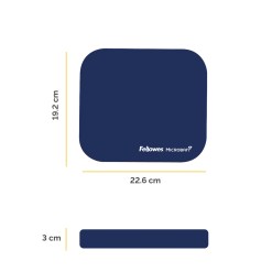 Fellowes Microban Blue - image 2