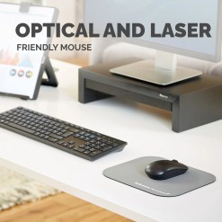 Fellowes 5934005 mouse pad Silver - image 5