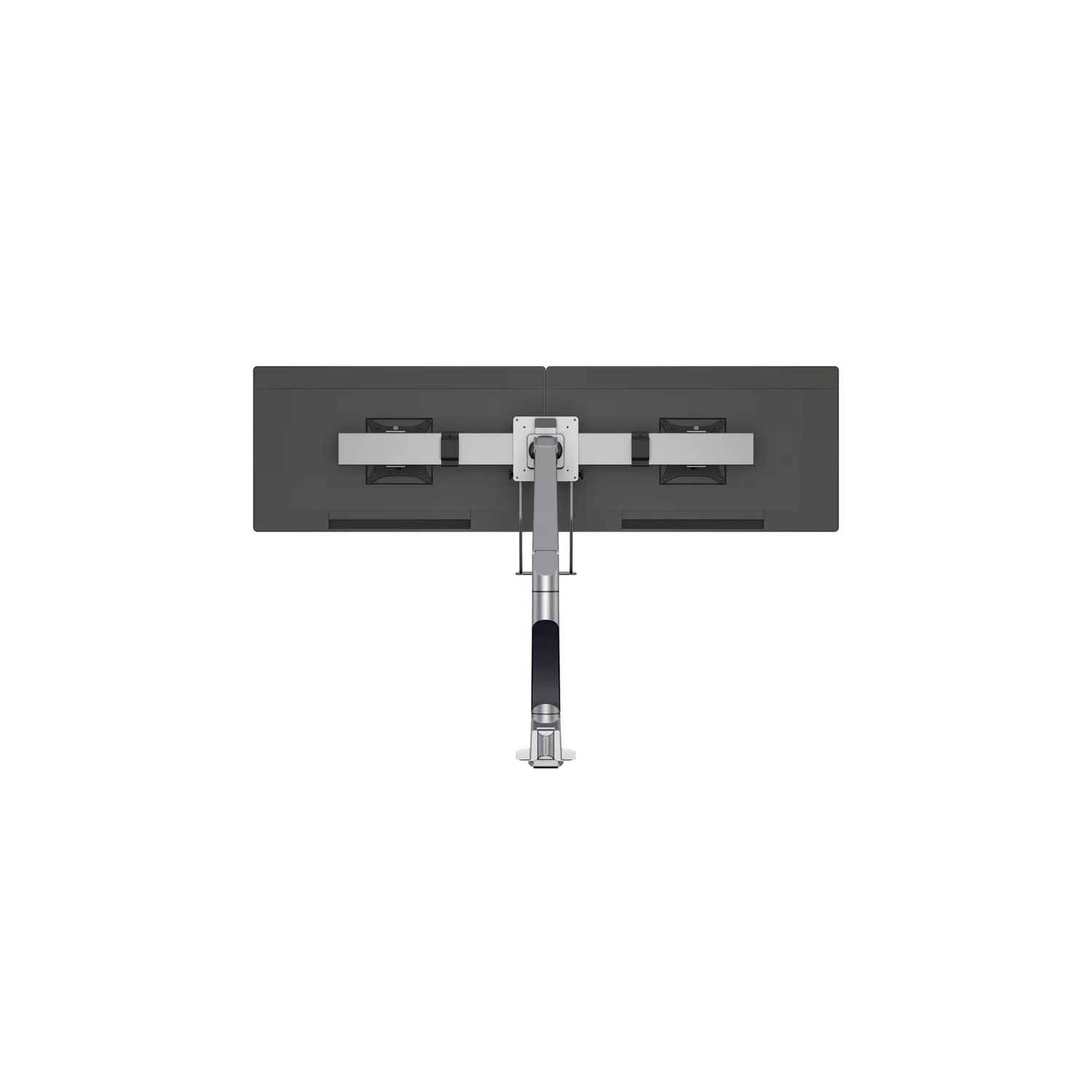 Multibrackets M VESA Gas Lift Arm Single Silver w, Duo Crossbar - image 7