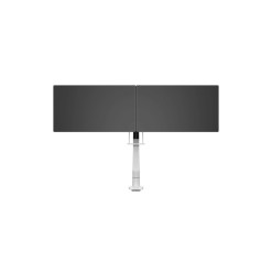 Multibrackets M VESA Gas Lift Arm Single White w, Duo Crossbar - image 6