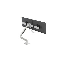 Multibrackets M VESA Gas Lift Arm Single White w, Duo Crossbar - image 8