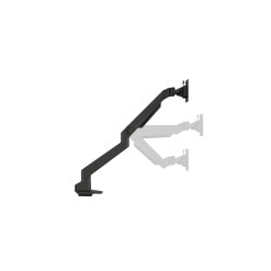 Multibrackets M VESA Gas Lift Arm Single White w, Duo Crossbar - image 9