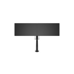 Multibrackets M VESA Gas Lift Arm Single Black HD w, Duo Crossbar - image 6