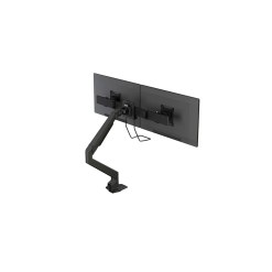 Multibrackets M VESA Gas Lift Arm Single Black HD w, Duo Crossbar - image 8