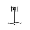 Multibrackets M Public Display Stand 180 HD Back to Back Black