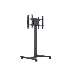 Multibrackets M Public Display Stand 180 HD Back to Back Black