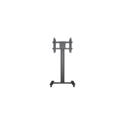 Multibrackets M Public Display Stand 180 HD Back to Back Black - image 2