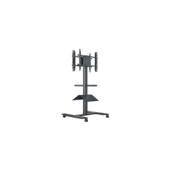 Multibrackets M Public Display Stand 180 HD Back to Back Black - image 7