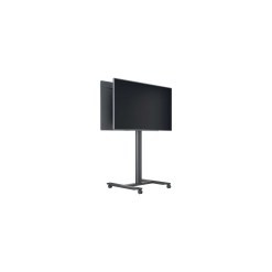 Multibrackets M Public Display Stand 180 HD Back to Back Black - image 8